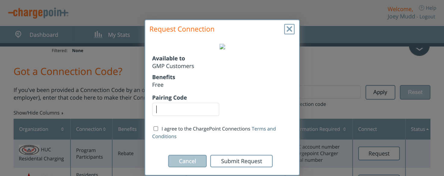 Chargepoint 