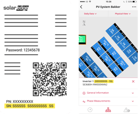 Locating Your Energy Storage System Device Information